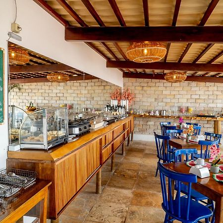 Vila Gallina Pousada Jijoca de Jericoacoara Esterno foto