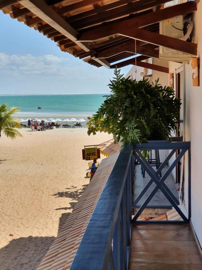 Vila Gallina Pousada Jijoca de Jericoacoara Esterno foto