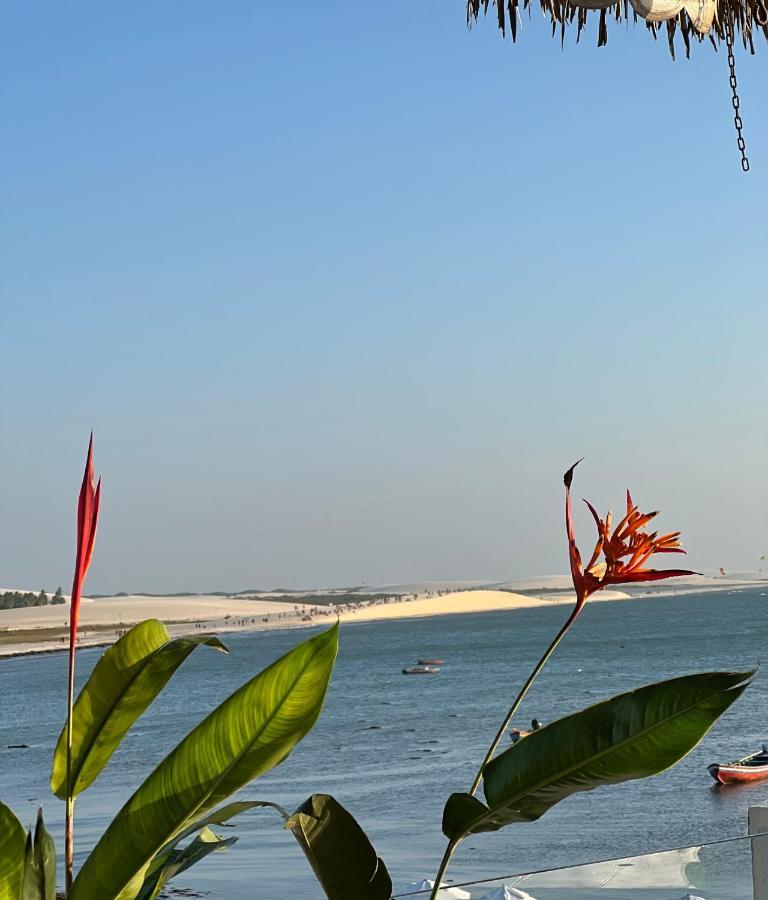 Vila Gallina Pousada Jijoca de Jericoacoara Esterno foto