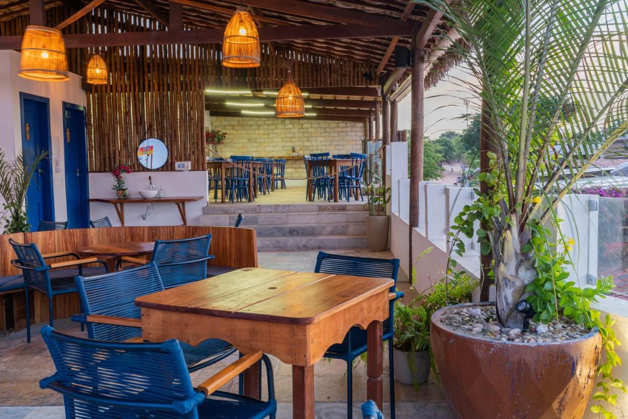 Vila Gallina Pousada Jijoca de Jericoacoara Esterno foto