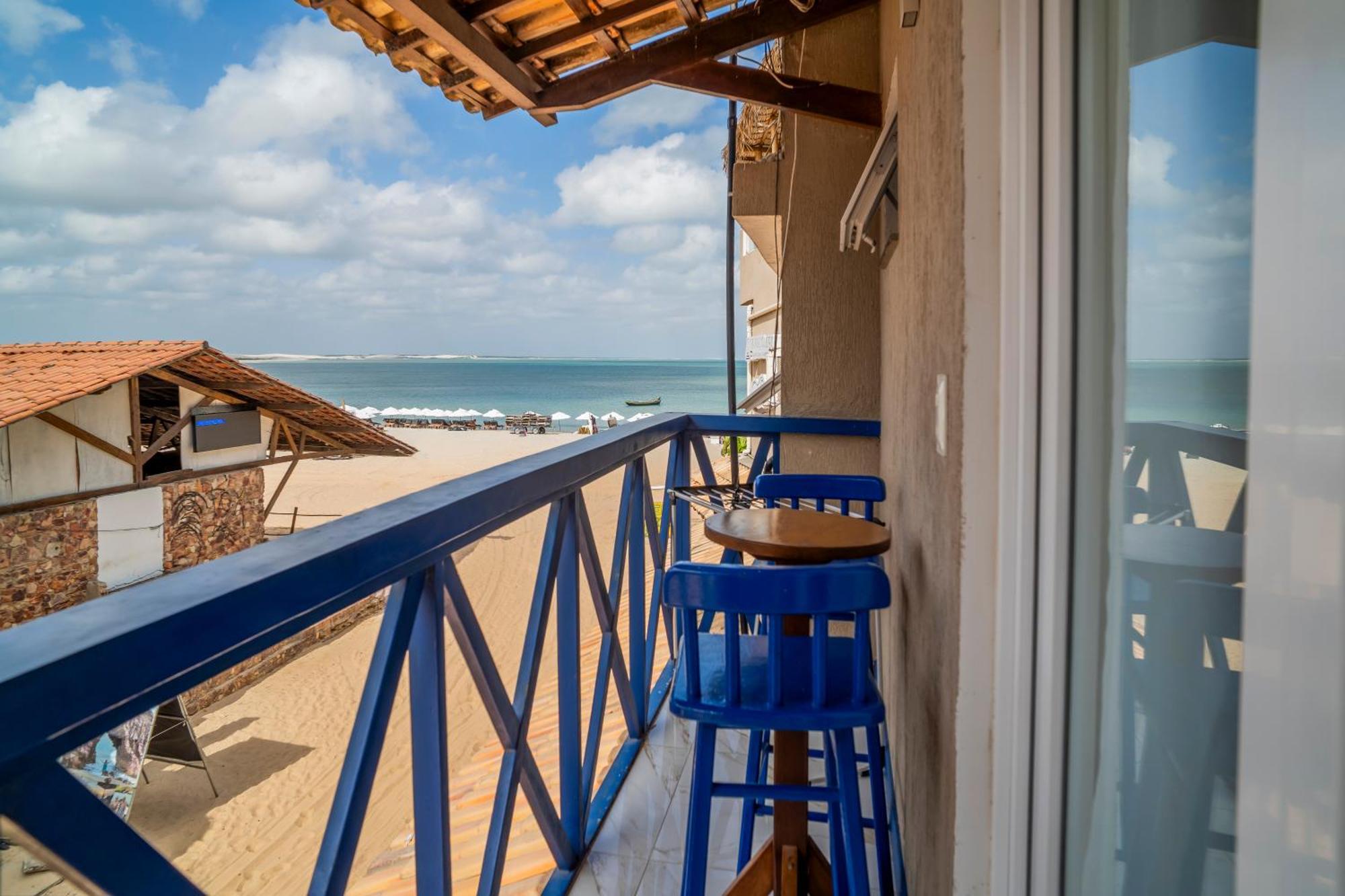 Vila Gallina Pousada Jijoca de Jericoacoara Esterno foto