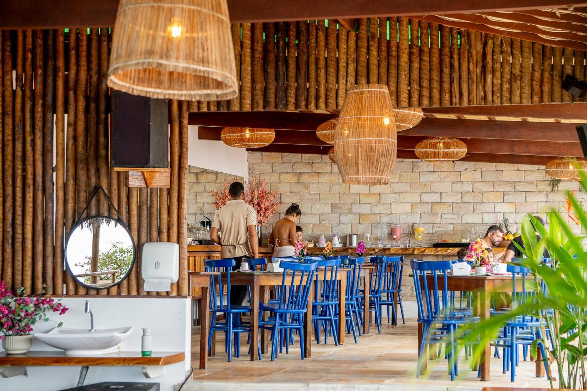 Vila Gallina Pousada Jijoca de Jericoacoara Esterno foto