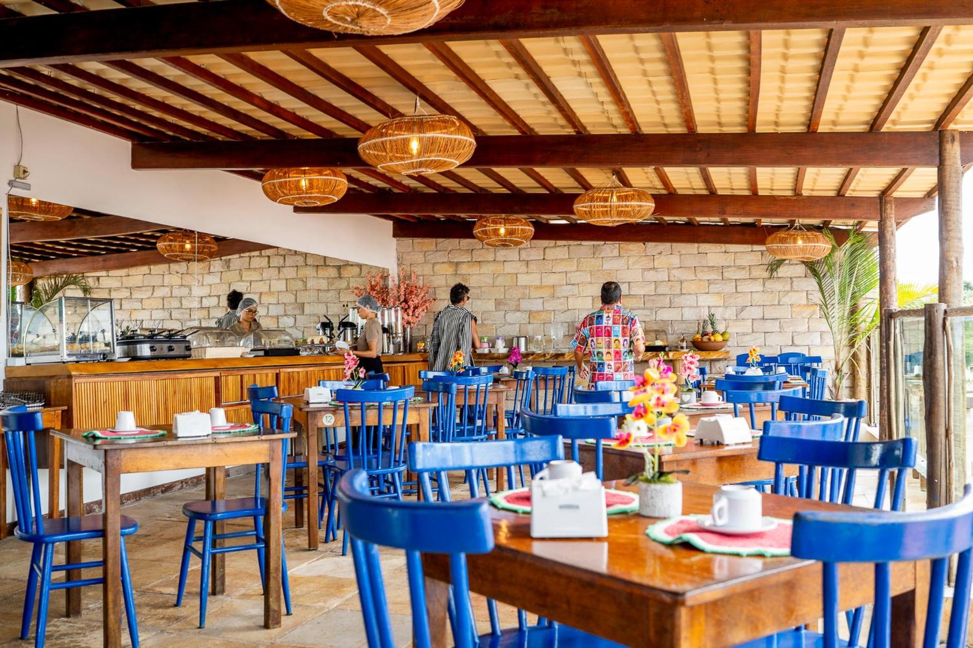 Vila Gallina Pousada Jijoca de Jericoacoara Esterno foto