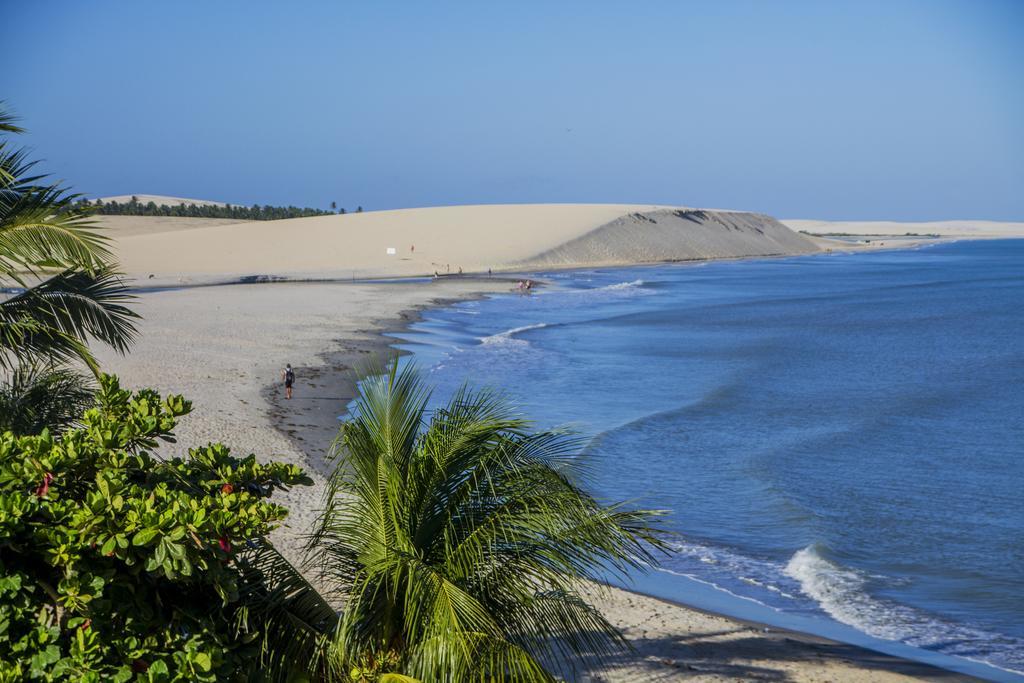 Vila Gallina Pousada Jijoca de Jericoacoara Esterno foto