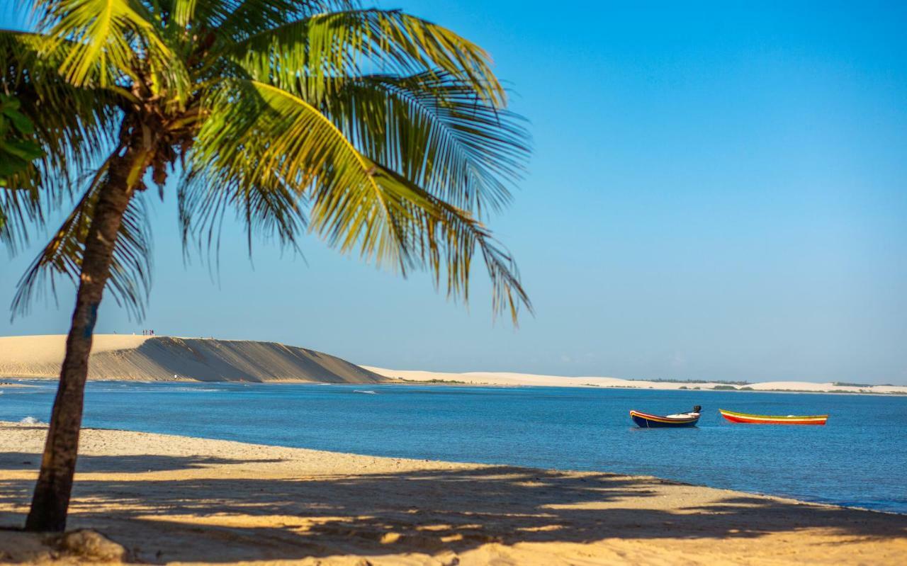 Vila Gallina Pousada Jijoca de Jericoacoara Esterno foto